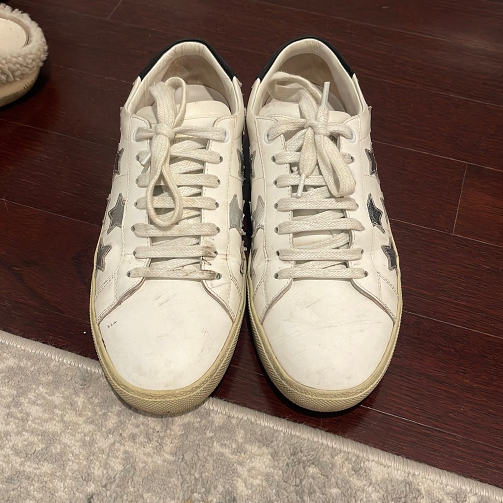 Ysl star sneaker